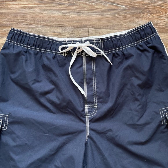 Men’s Plus Size OP Swim Shorts - Picture 2 of 6